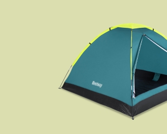 TENDA DA CAMPEGGIO 1